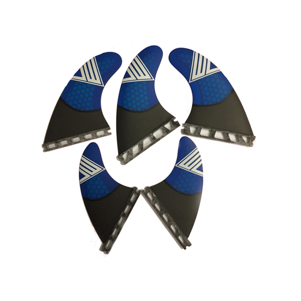Five Fins Future G5 Carbon - Imagen 2