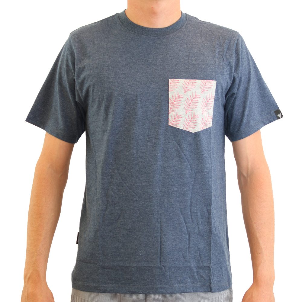 T-Shirt Six Blue