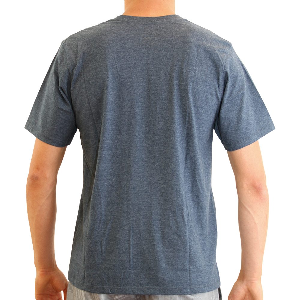 T-Shirt Six Blue - Imagen 2
