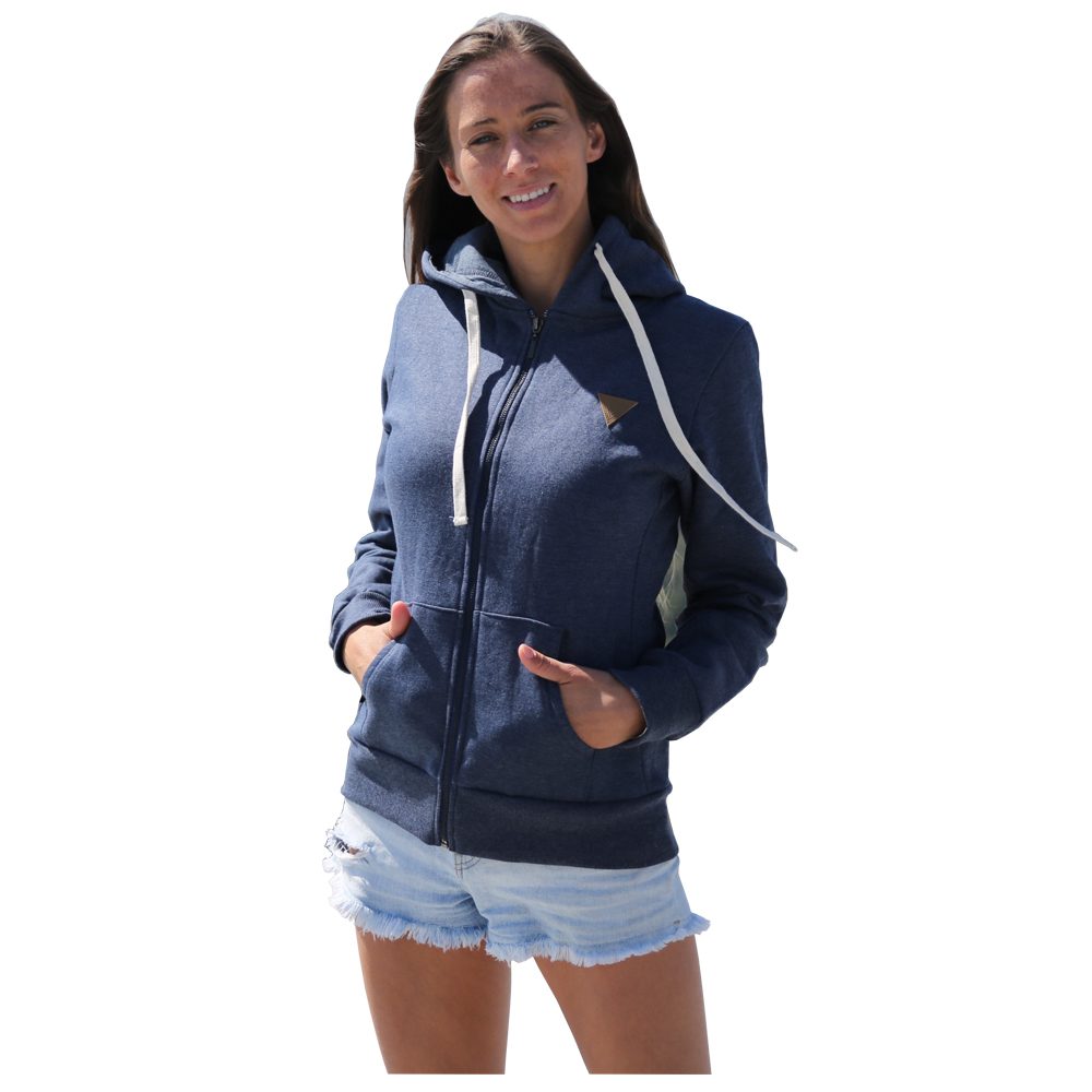 Girl Zip Hoodie