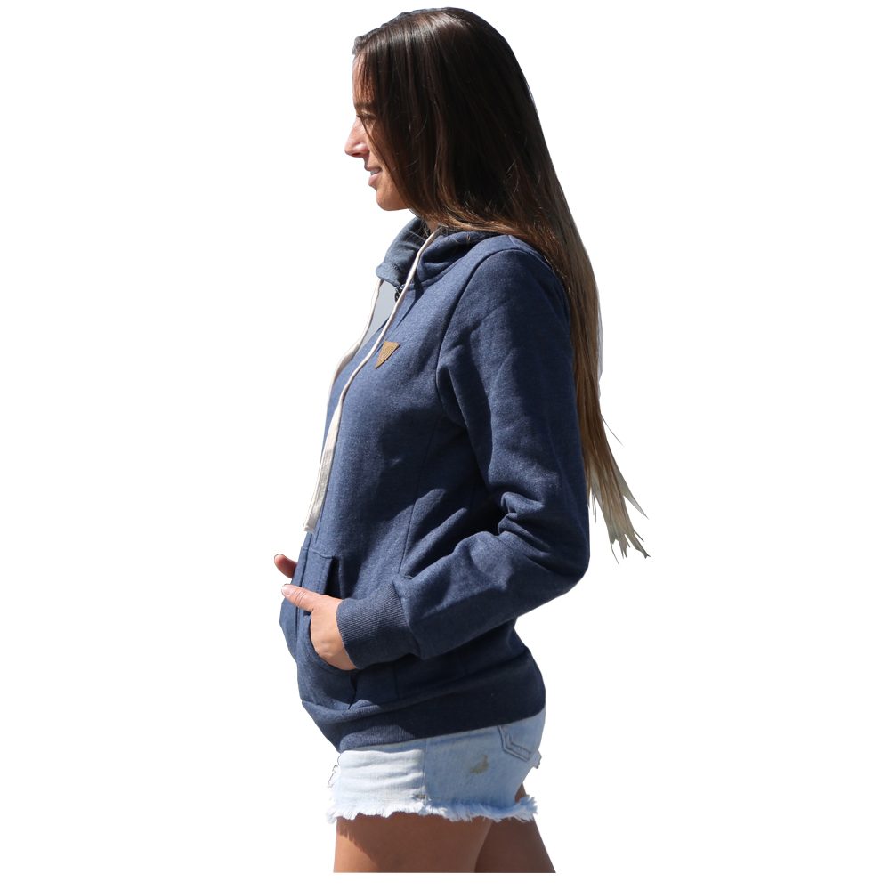 Girl Zip Hoodie - Imagen 2