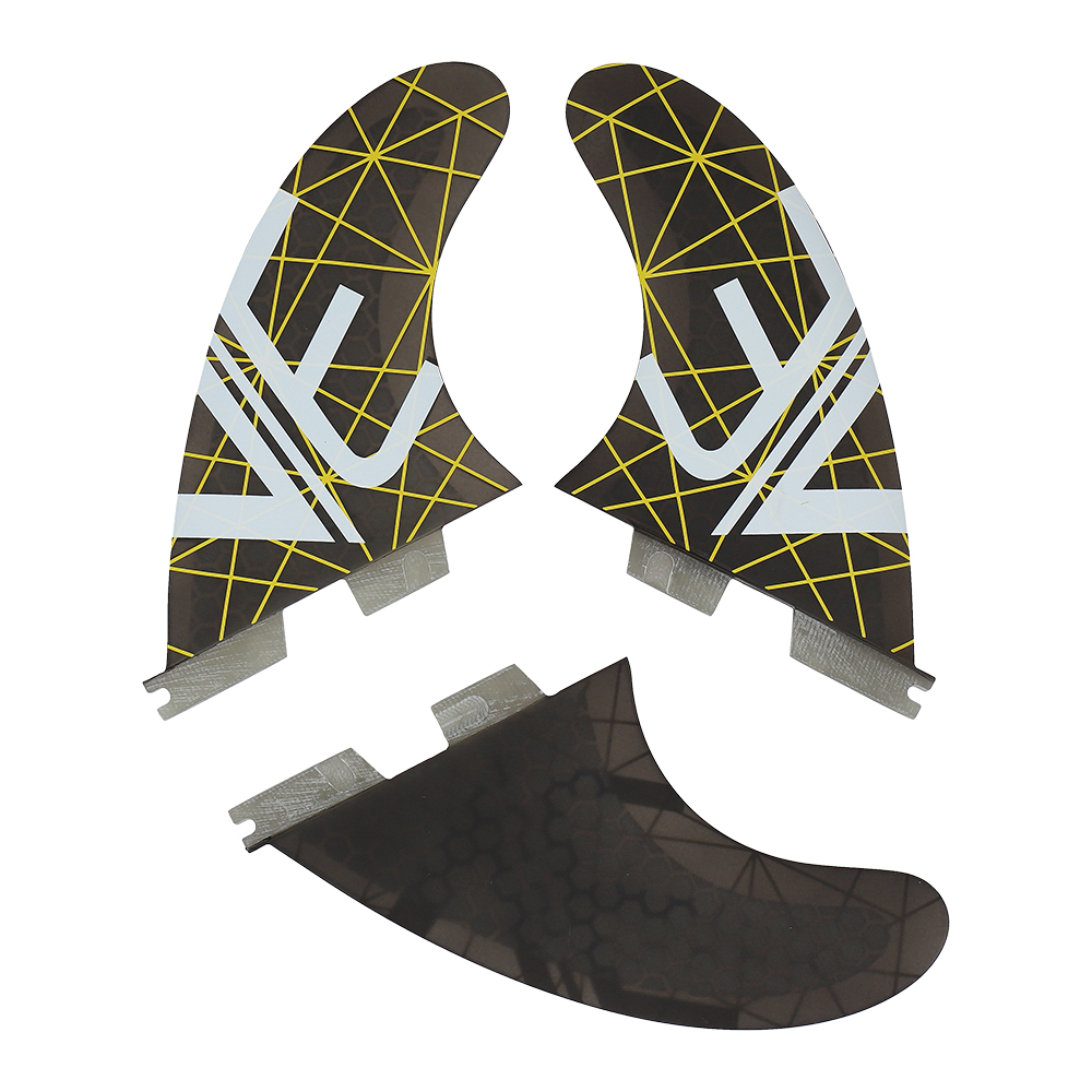 Tri Fins Fcs II G5 Panal - Imagen 3